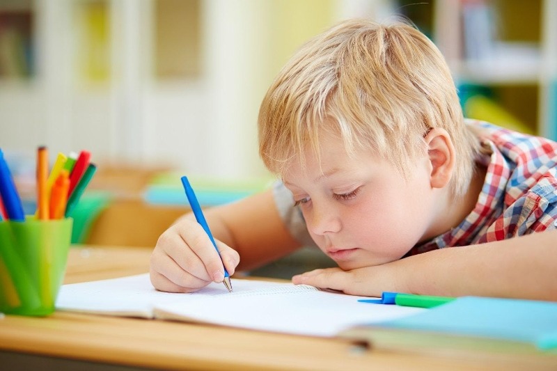 как улучшить почерк ребенка или подростка